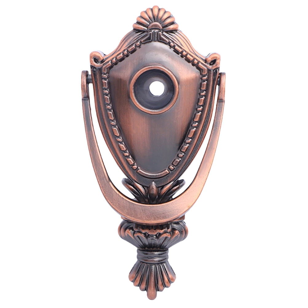 Lihe Door Knocker With Peephole High Definition Hotel Door Security