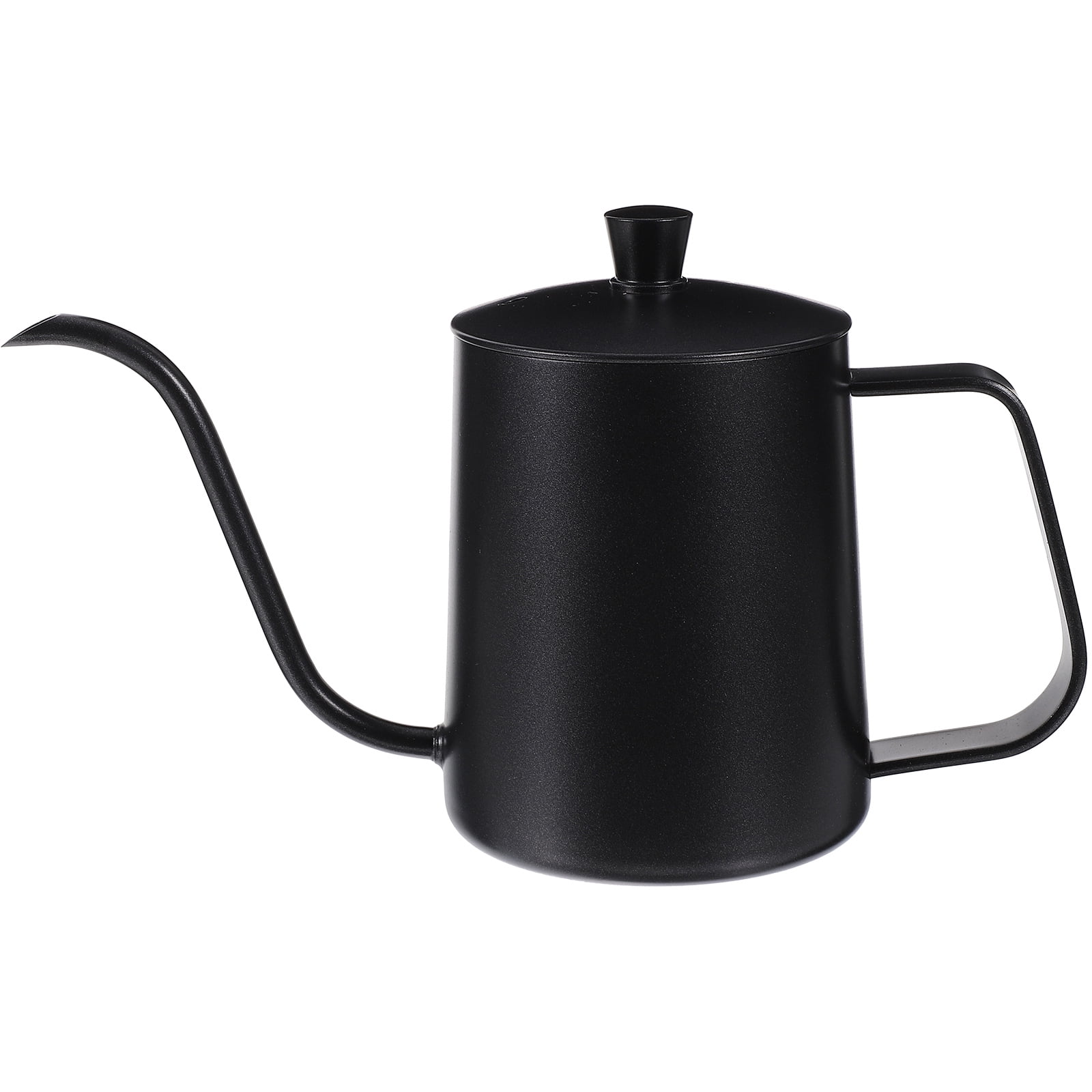 Lihe Hand Drip Coffee Kettle Lidded Coffee Kettle Long Spout Water