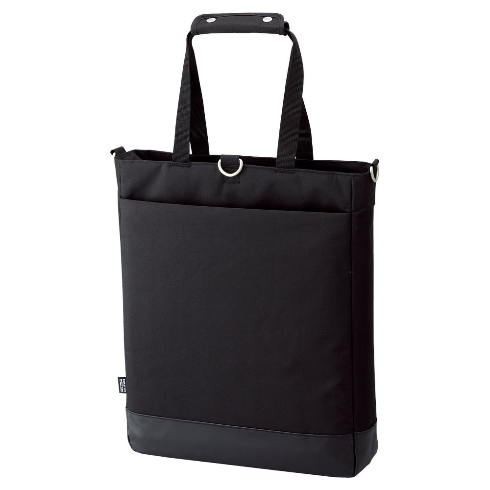 Lihit Lab Carrying Bag Vertical Black A767224