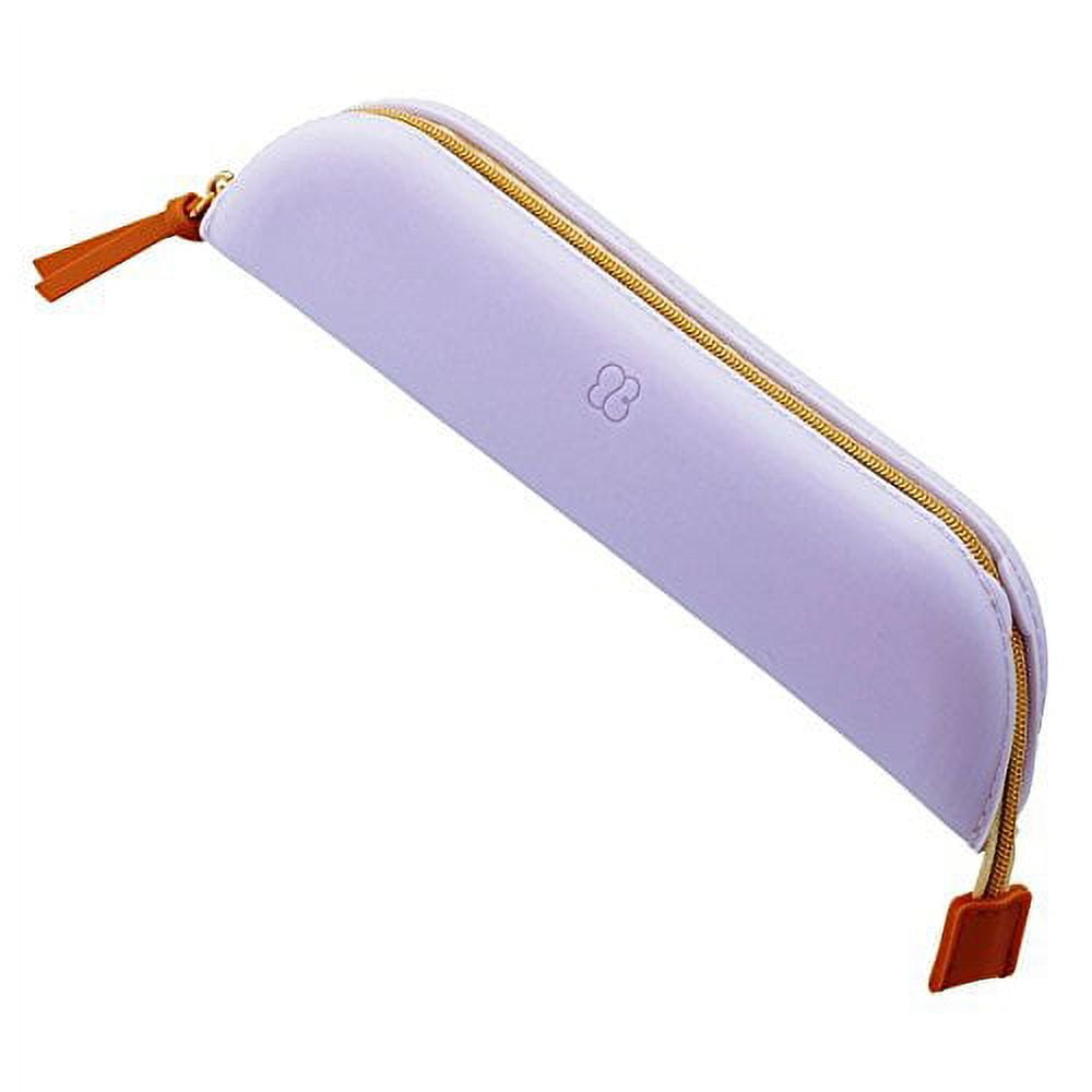 Lihit Lab Tray Pen Case Bloomin Lavender A773010