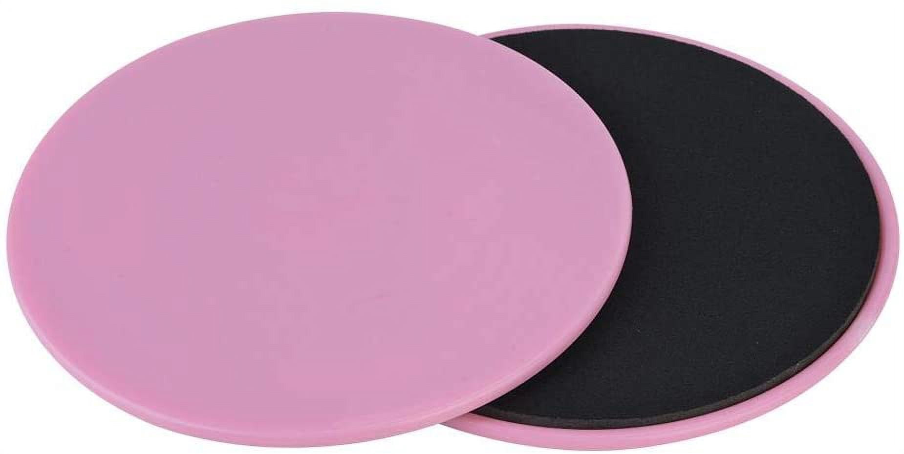 Liho Core Sliders, 2PCS Exercise Sliding Disc Dual Sided Gliding Discs ...