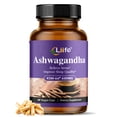 thumbnail image 1 of Liife KSM-66 Ashwagandha 600mg | with L-Theanine &Black Pepper| 60 Veggie Capsules | Calm,Support Restful Sleep, Relaxation, Energy, & Brain Health, 1 of 9