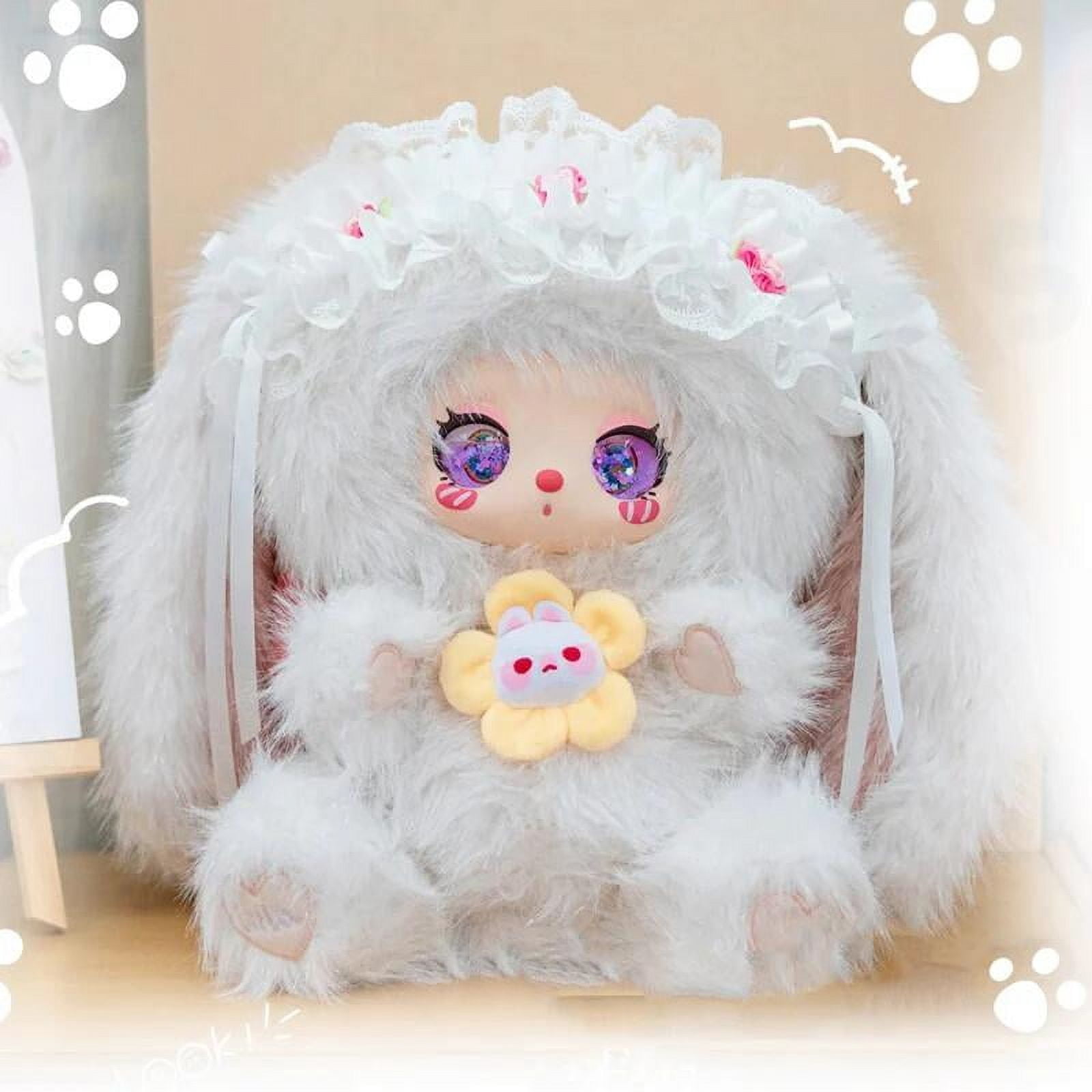 Liila Tea Time with My Girl 600% Series Plush Blind Box, Big Size