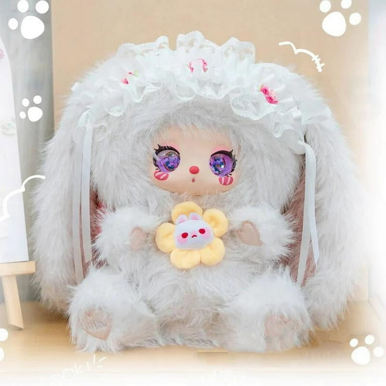 Liila Tea Time with My Girl 600% Series Plush Blind Box, Big Size