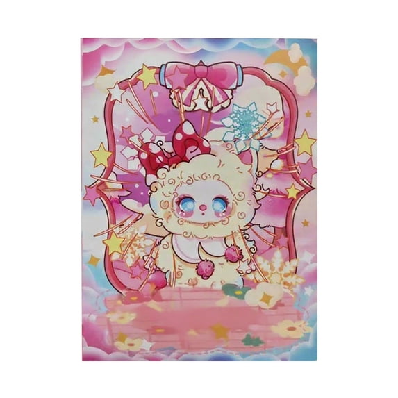 Liila's Lucky Cat Series Blind Box Plush 1Pc, Cute Blind Box Plush Collectible Surprise Toy For Gift