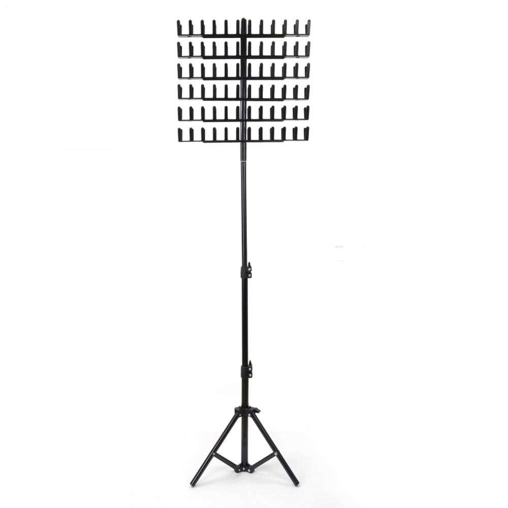 Liilaimic Stand for Braiding Hair Braiding Hair Standing Rack Holder ...