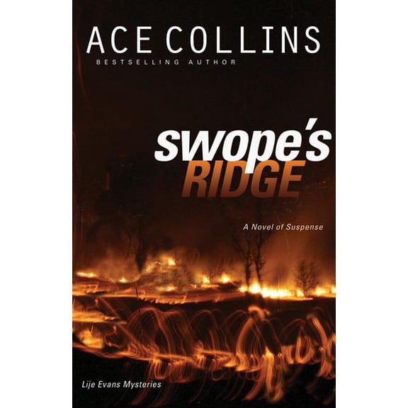 Lije Evans Mysteries Swope's Ridge, Book 2, (Paperback)