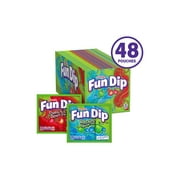 Lik M Aid Fun Dip Small, 0.5 oz, 48 count