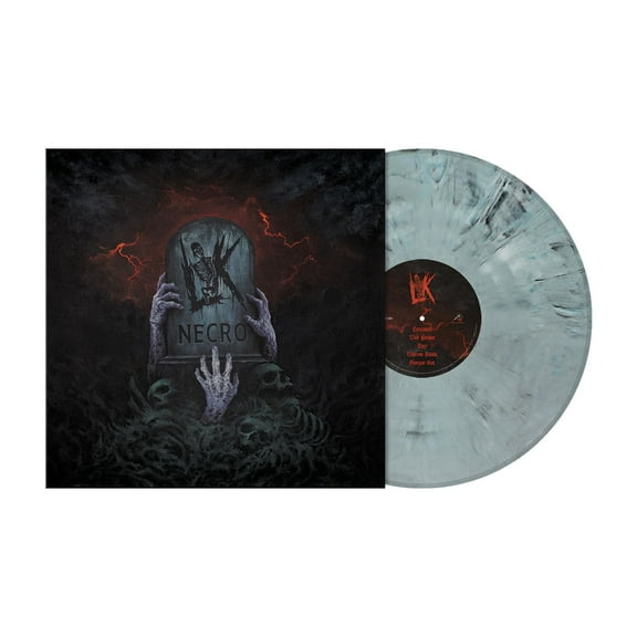 Lik Necro (Vinyl Record) 12" Album Coloured Vinyl