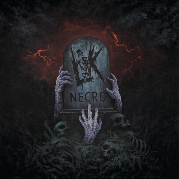 Lik Necro (Vinyl Record)