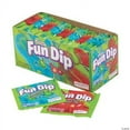 thumbnail image 1 of Lik-m-aid® Fun Dip™ Candy, 48 Pieces, RazzApple Magic and Cherry Yum Diddly, 1 of 3