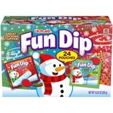 Fun Dip Holiday Candy Powder for Breakroom, 24 Pouches - Walmart ...