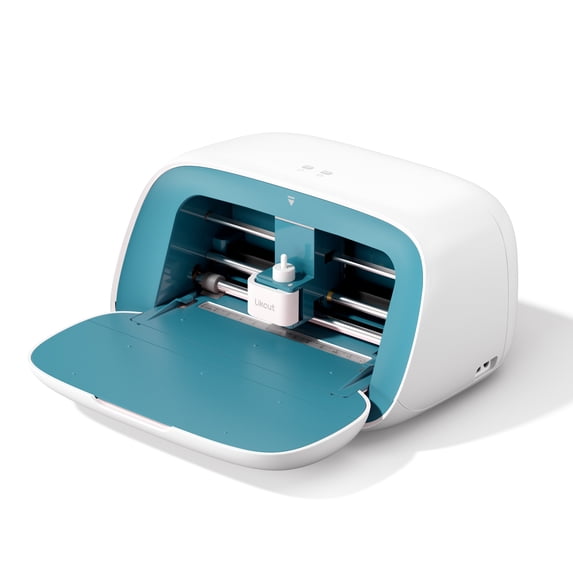 Lame Di Ricambio Per Taglierina Likcut Glee S501 - 2 Pezzi Precisione 45°