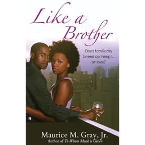 Pre-Owned Like A Brother (Paperback)