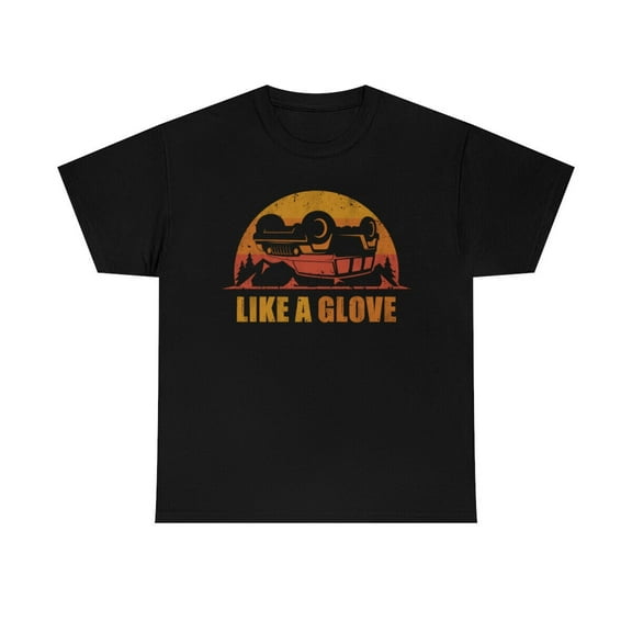 Like A Glove Funny Ace Movie Quote T-Shirt