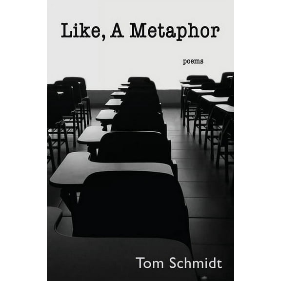 Like, A Metaphor, (Paperback)