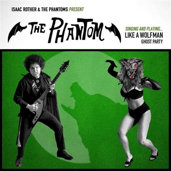 The Phantom Like A (Vinyl Record)