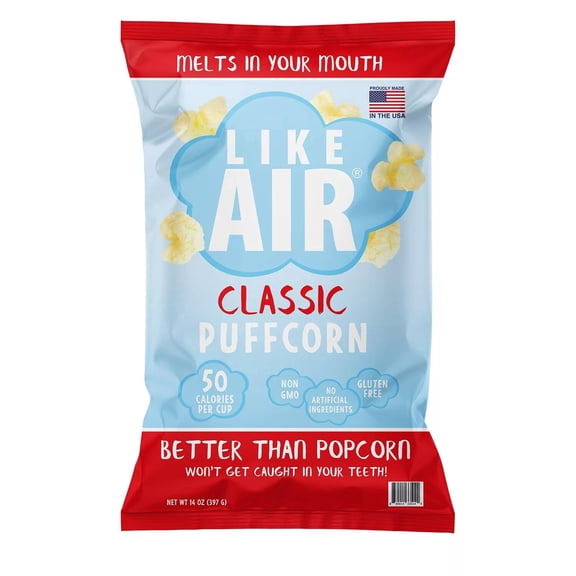 Like Air Classic Puffcorn (14 oz.)