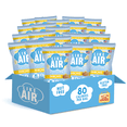 thumbnail image 1 of Like Air Puffcorn Pancake Single Serve Snack Box (pack of 20), 1 of 5