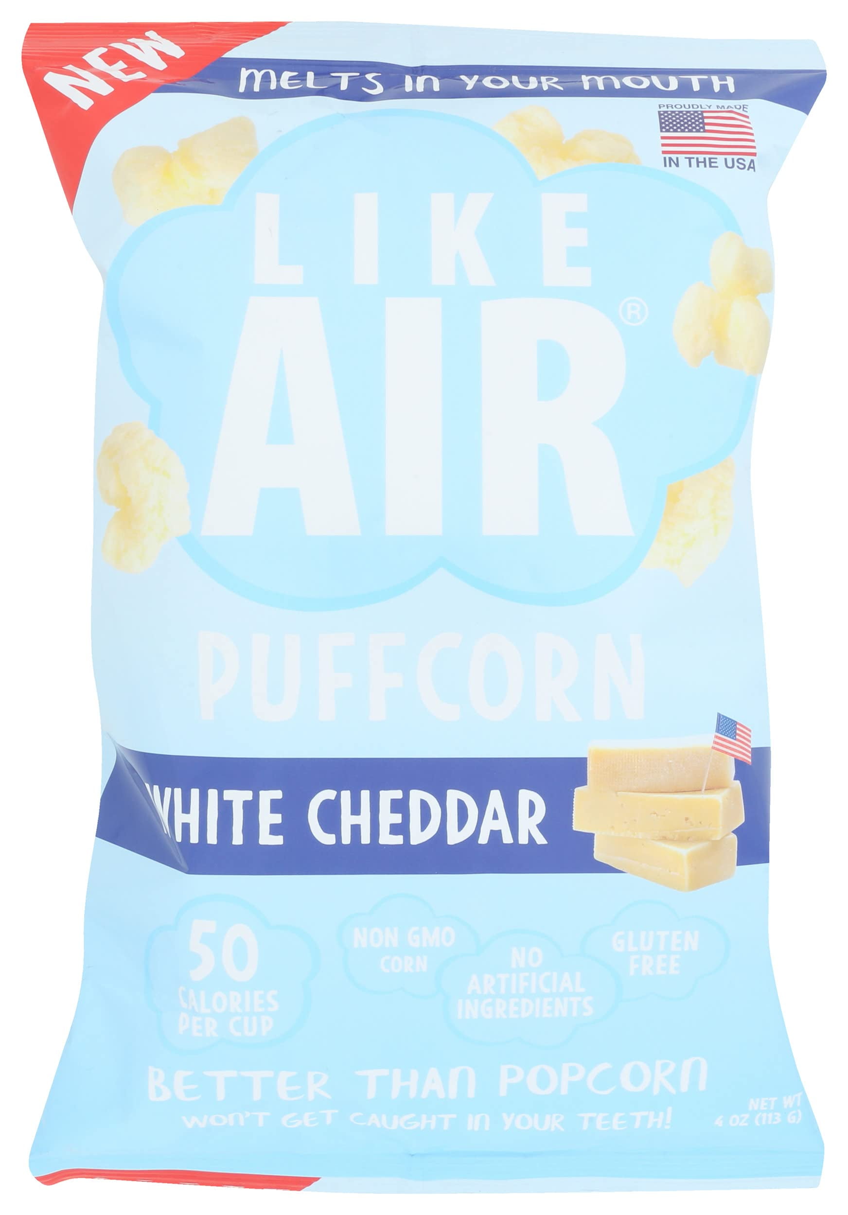 Like Air Puffcorn (@likeairsnacks) • Instagram photos and videos