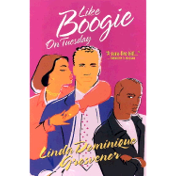 Pre-Owned Like Boogie on Tuesday (Paperback 9781583142608) by Linda D Grosvenor