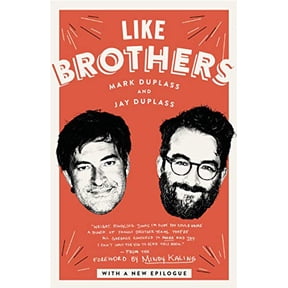 Pre-Owned Like Brothers (Paperback) 1101967730 9781101967737