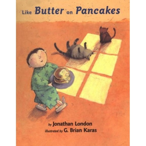 Pre-Owned Like Butter on Pancakes (Hardcover) 0670851302 9780670851300