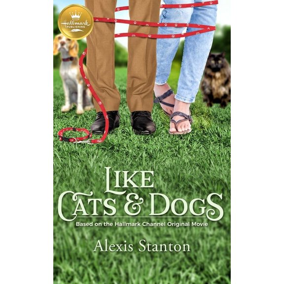 LIKE CATS AND DOGS