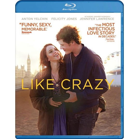 Like Crazy (Blu-ray)