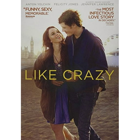 Like Crazy (DVD)