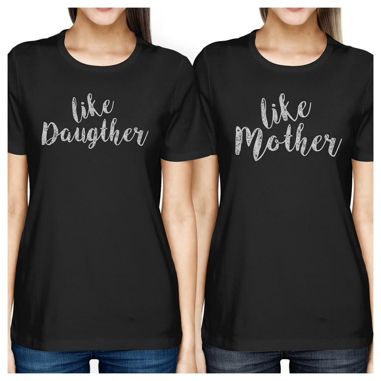 cute mother daughter shirts