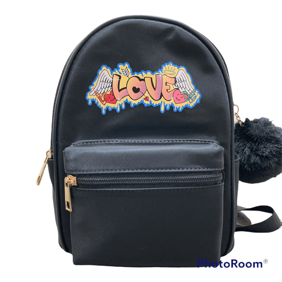 Like Dreams Love Backpack (Black) Great for Valentines Day!
