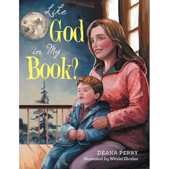 Like God in My Book?, (Paperback)