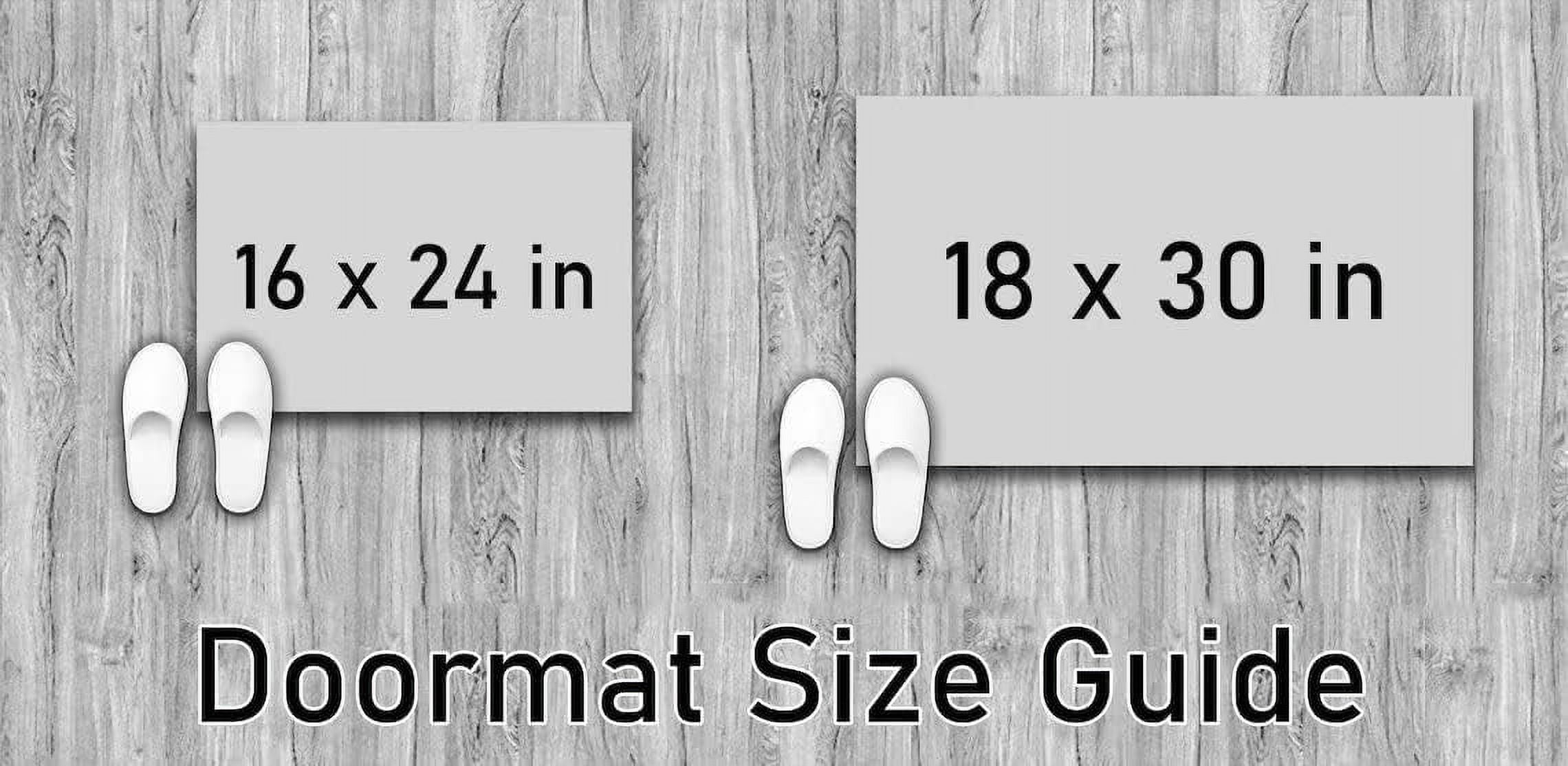 Like Is Better On The Deck Door Mat Farmhouse Deck Theme 30X18 Inch