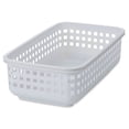 thumbnail image 1 of Like-It Modular Storage Basket - White, Small, 1 of 1