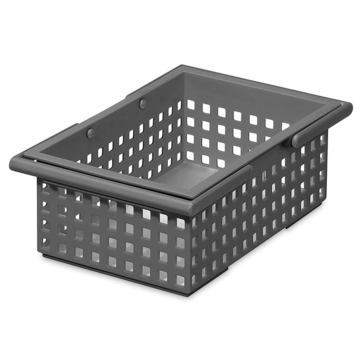 Like-It Stacking Tote - Small, Gray - Walmart.com