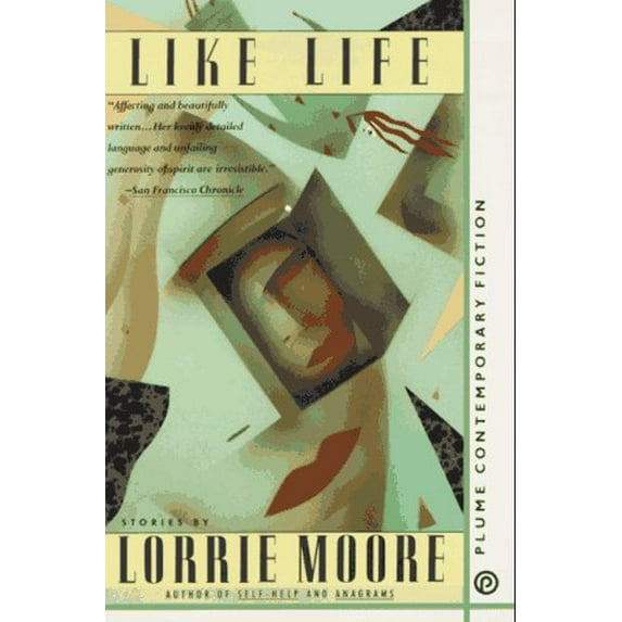 Pre-Owned Like Life (Paperback) 0452266378 9780452266377
