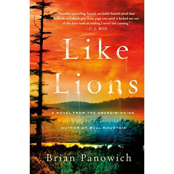 Pre-Owned Like Lions Paperback