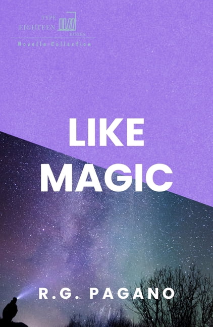 Like Magic, (Paperback)