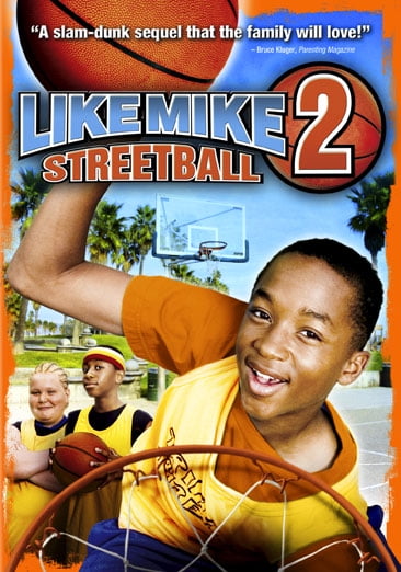 Pre-Owned Like Mike 2: Streetball (DVD 0024543245773) directed by David Nelson