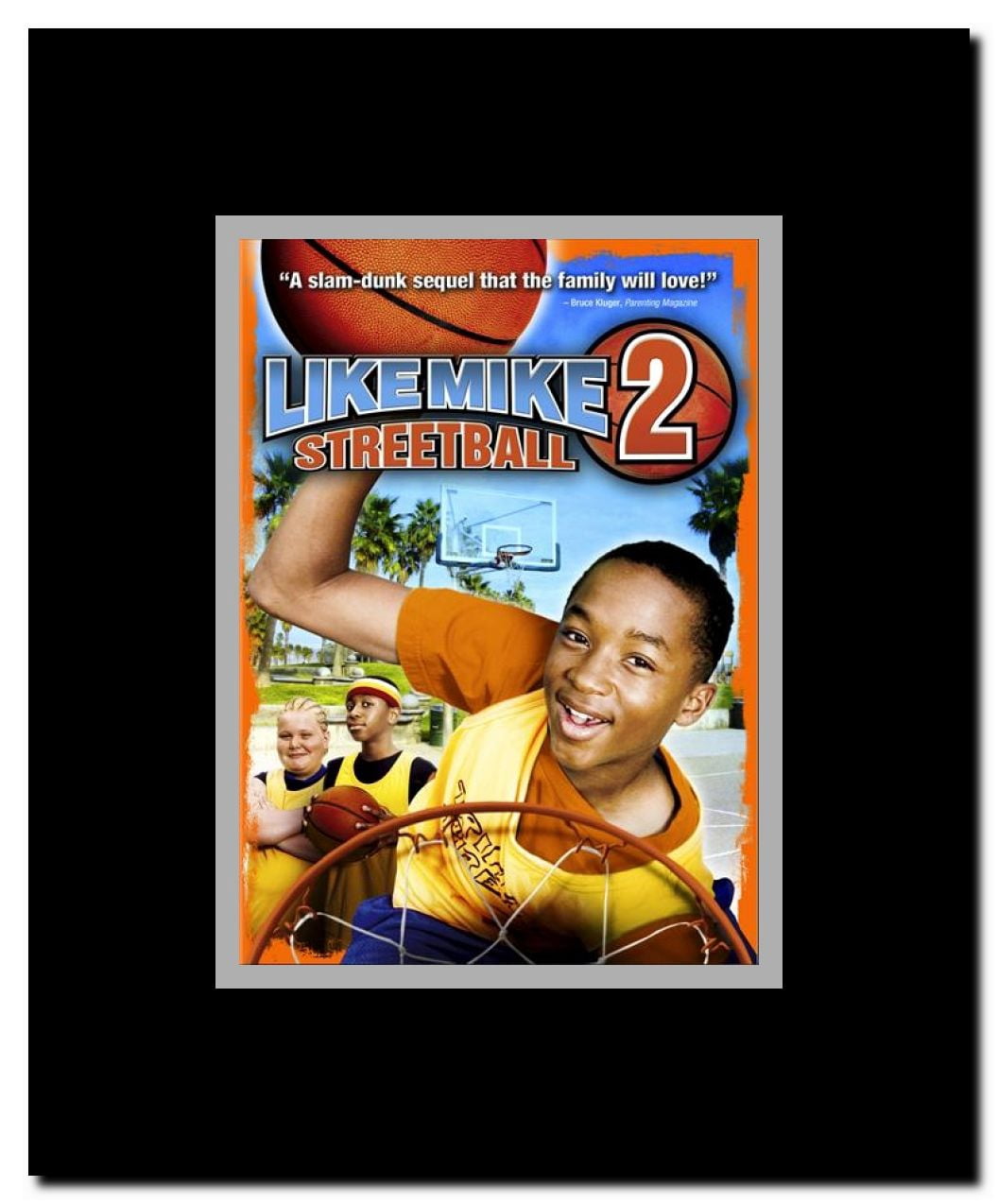Like Mike 2: Streetball Framed Movie Poster