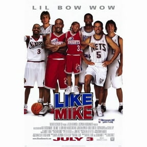Like Mike Movie Poster Print (27 x 40)