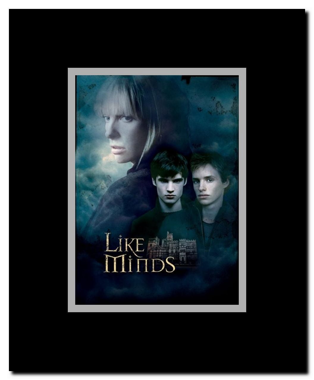 Like Minds Framed Movie Poster