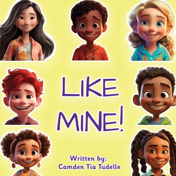 Like Mine!, (Paperback)