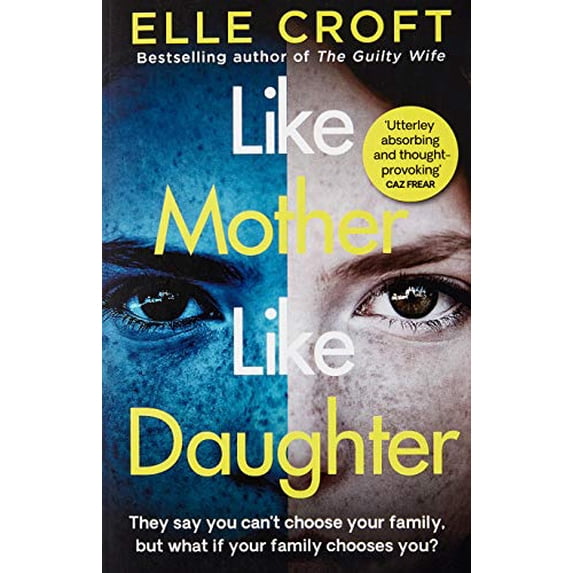 Pre-Owned Like Mother, Like Daughter: A gripping and twisty psychological thriller exploring who your family really are Paperback