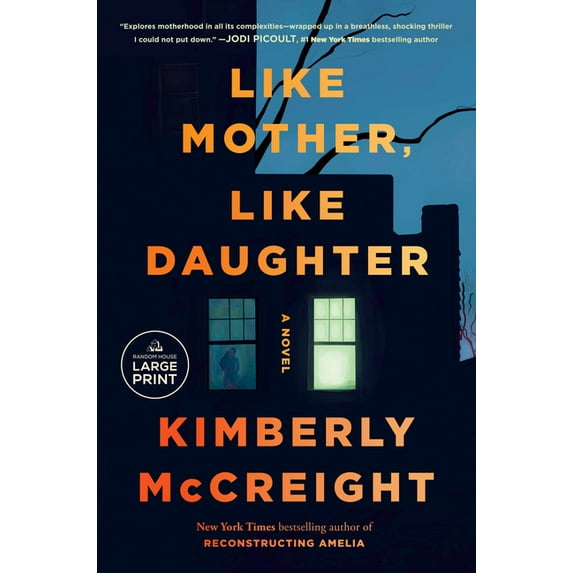 Like Mother, Like Daughter, (Paperback)