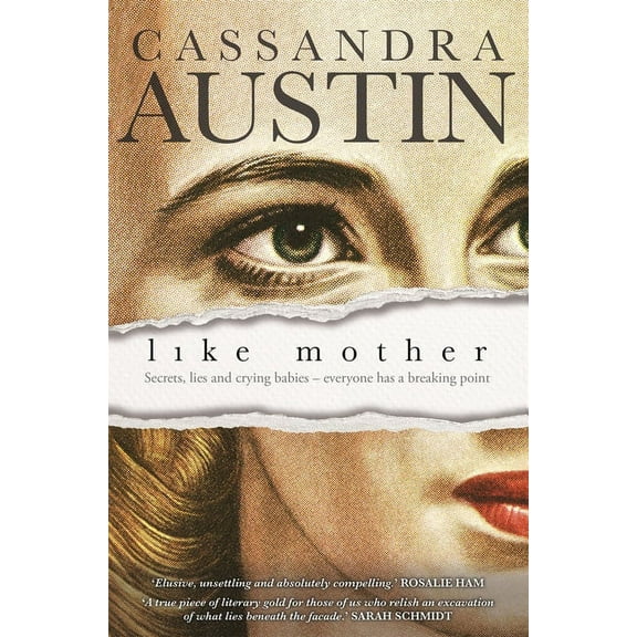 Like Mother (Paperback)