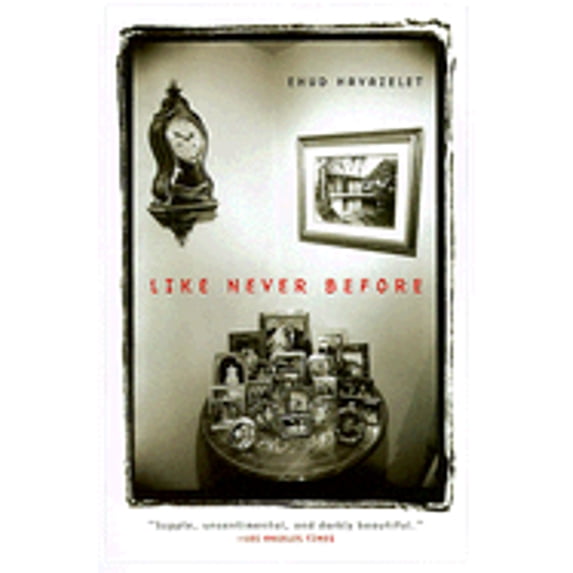 Pre-Owned Like Never Before (Paperback) 0385497253 9780385497251