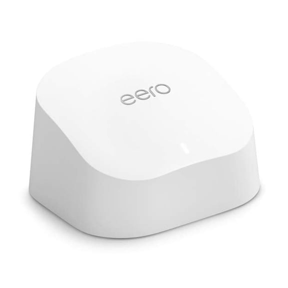 Like-New 6 mesh wifi add-on extender - Add up to 1,500 sq. ft. of Wi-Fi covera. Required system not included