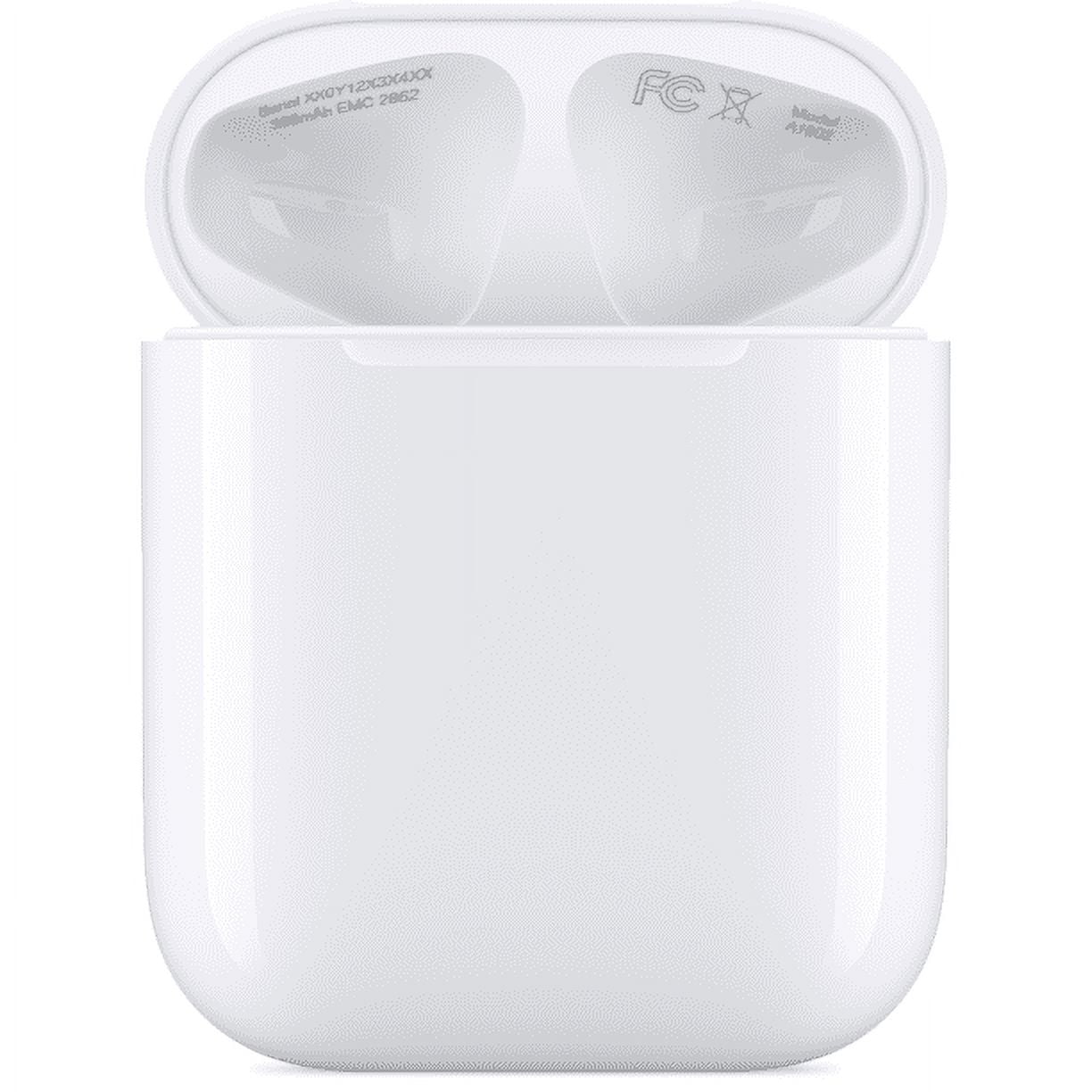 Like New Apple Airpods Original Replacement Wired Charging Case Walmart
